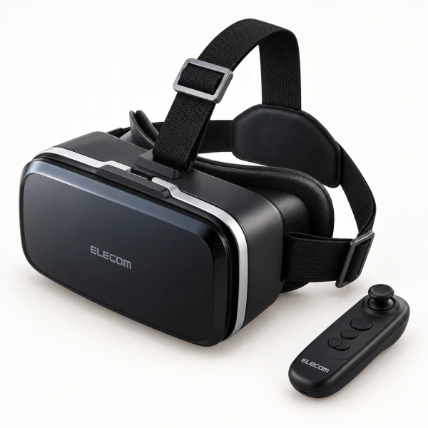 スタンダードVRゴーグル(VRリモコンセット)