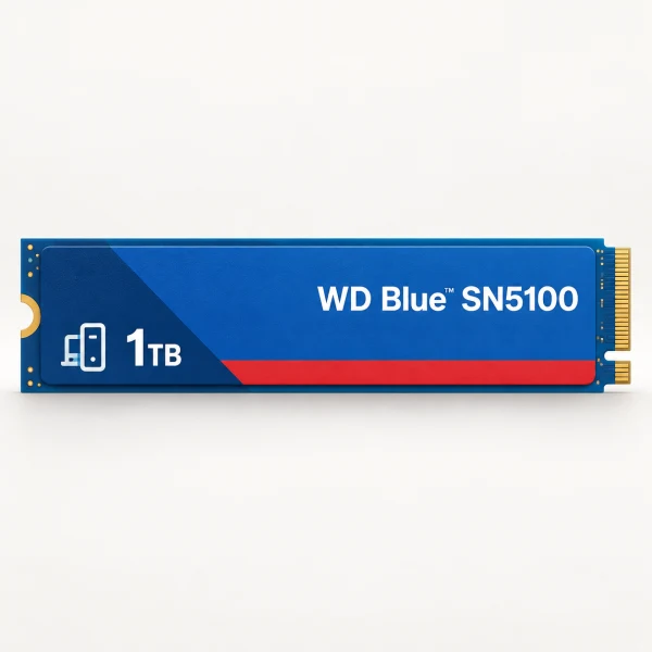 WD Blue SN5100 NVMe SSD 1TB