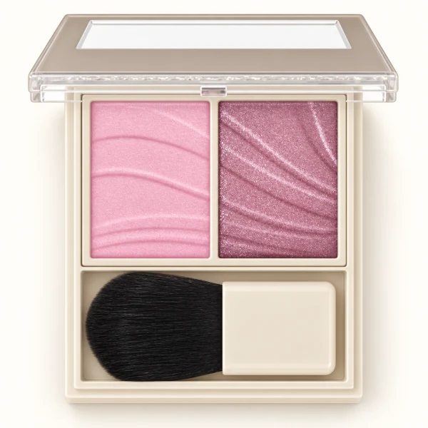 Gradient Blooming Blush