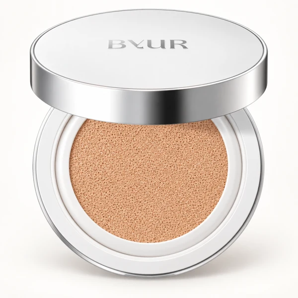 Serum Full Coverage Glow Cushion Foundation V2