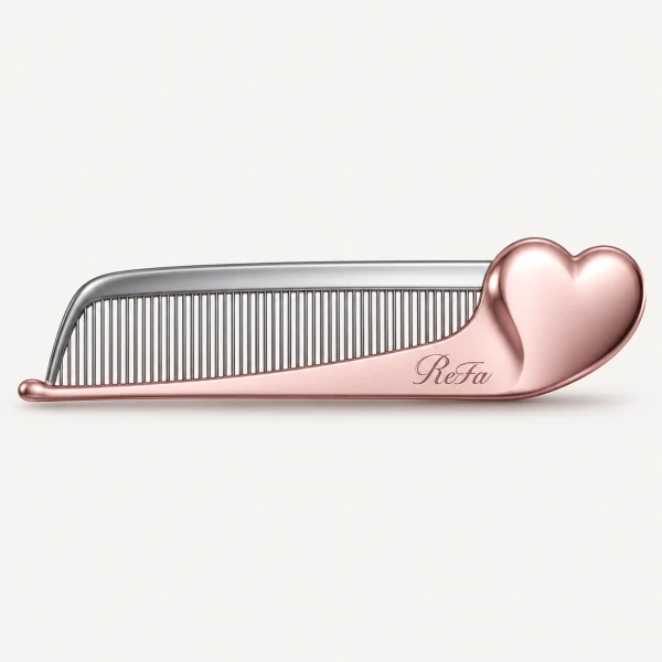 ReFa RS-CC-05A Hair Brush, Rose Gold