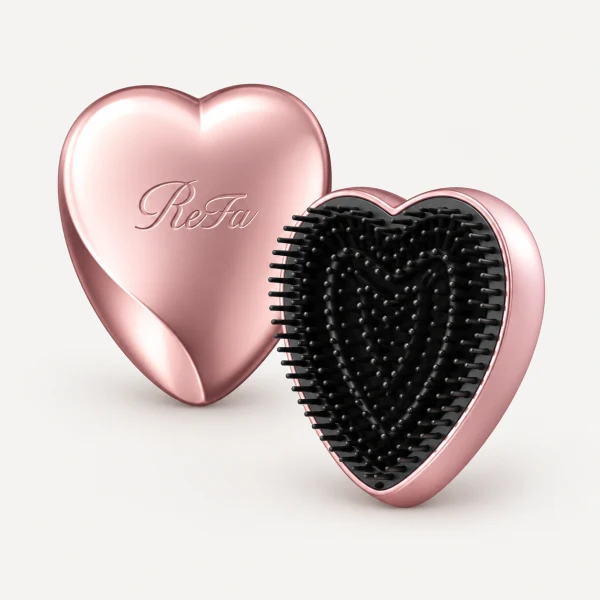ReFa RS-AJ00A Hair Brush, Rose Gold