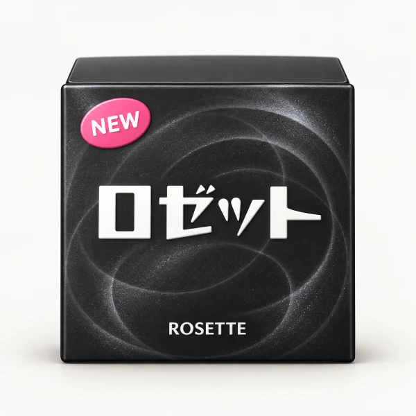 Rosette Rosette 洗顏泥膏 黑珍珠 90g