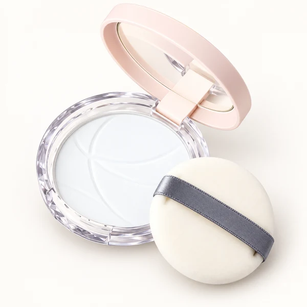Pore-Blurring Setting Powder