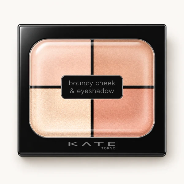Bouncy Blush & Eyeshadow