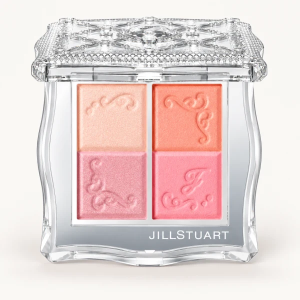 Haute Couture Multi-Color Blush Palette