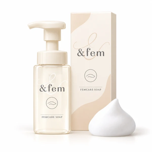 &FEM FEM CARE FOAM SOAP