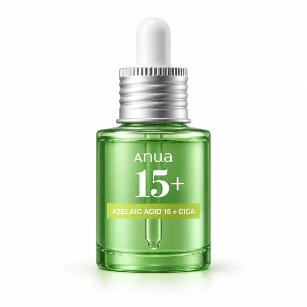 Anua AZELAIC ACID 15 INTENSE CALMING SERUM