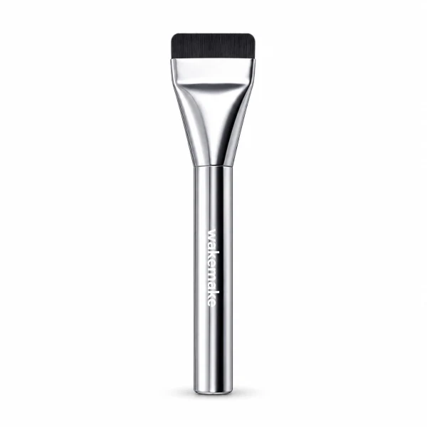 WAKEMAKE Spatula Wide Foundation Brush