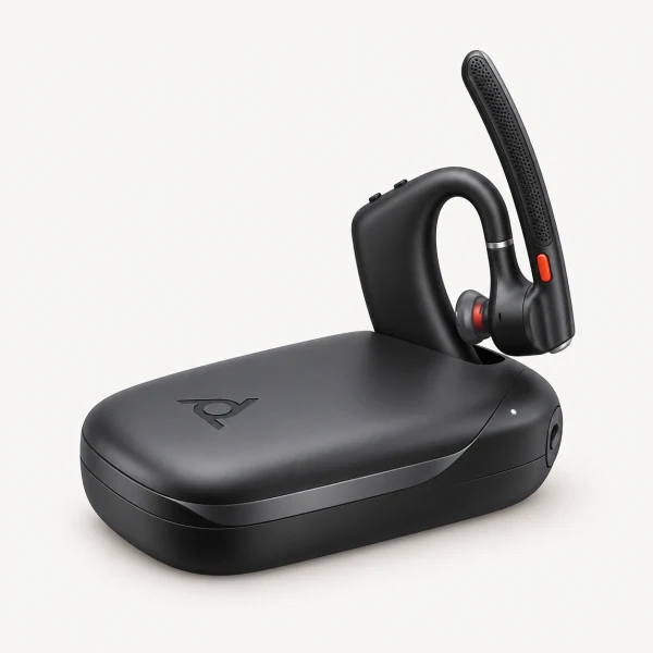 Poly ＋充電ケース Voyager Legend 50RTL + BT700 MS CP PPVYG-LEG50UCMRTL [ワイヤレス（Bluetooth） /片耳 /イヤフックタイプ] 耳機麥克風