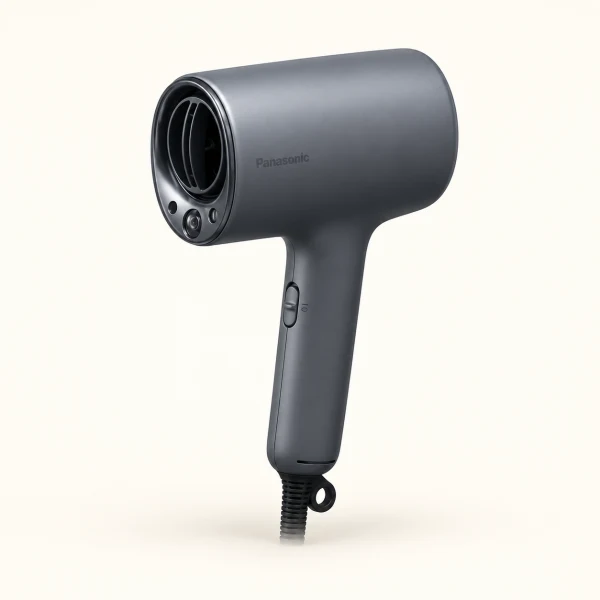 Panasonic Nanocare Hair Dryer Charcoal Black EH-NA0K-K