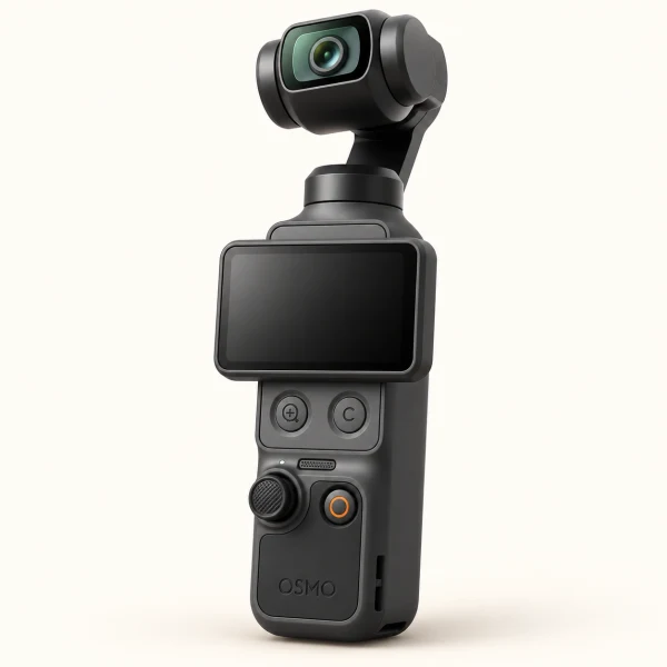 DJI Osmo Pocket 4 スタンダードコンボ ポケットジンバルカメラ OP4402