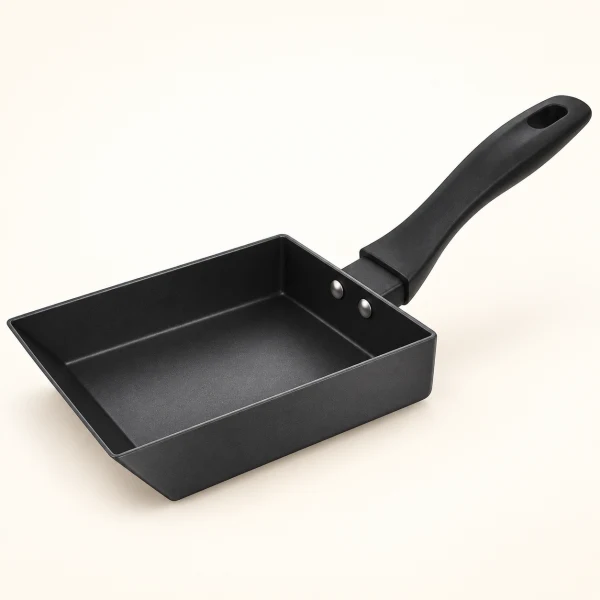 Fujita Metal Craftsman Easy-Use Tamagoyaki Iron Pan