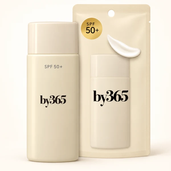by365 Powder Finish UV Sunscreen Gel