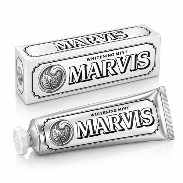 MARVIS TOOTHPASTE Whitening Mint