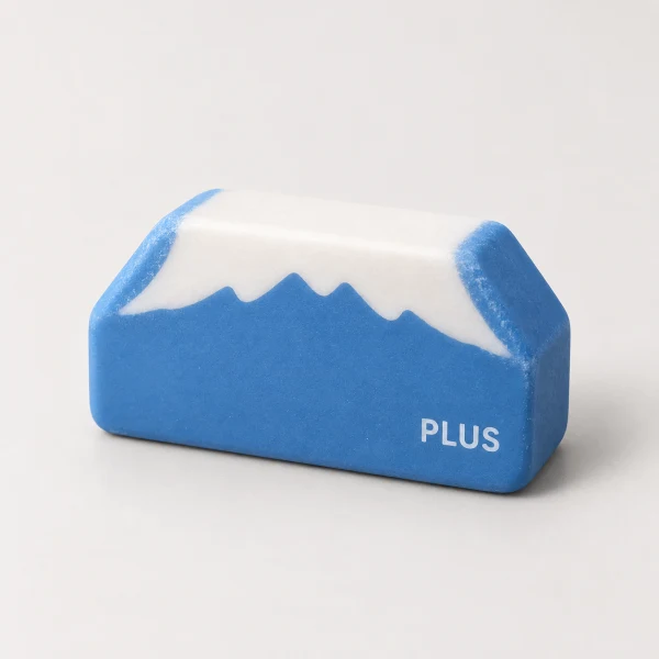 Stationery 富士山橡皮擦