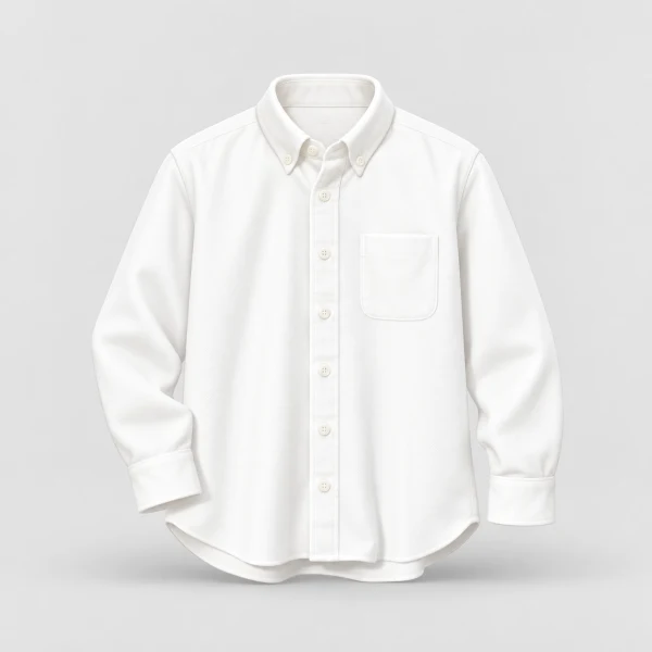 Men's/Unisex Oxford Shirt (Long Sleeve)