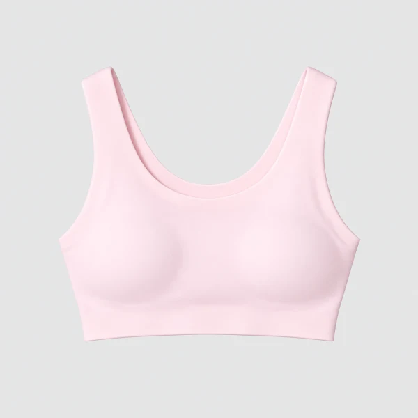 Girls' AIRism Growth Training Bra