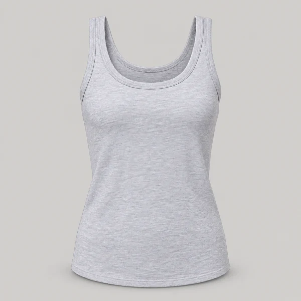 UNIQLO 여성 AIRism 코튼 브라탑 탱크톱