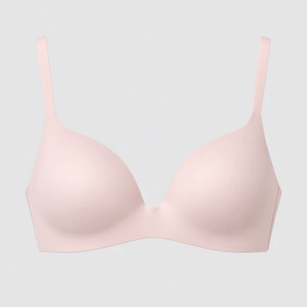 Women's Wireless Shaping Bra (3D Coverage)