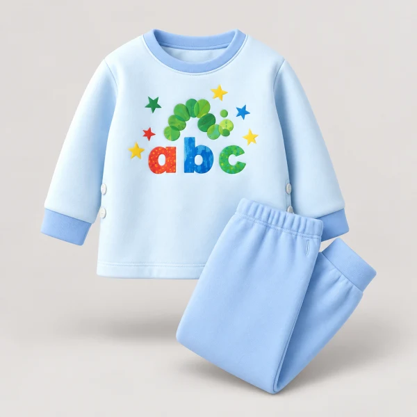Baby/Toddler The Picture Book Collection Loungewear Set (Long Sleeve)