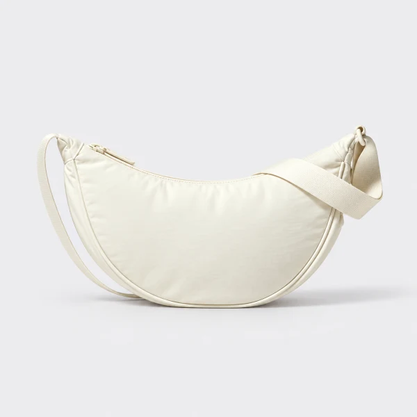 Round Mini Shoulder Bag