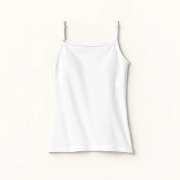 Girls AIRism Cotton Cup-Lined Camisole