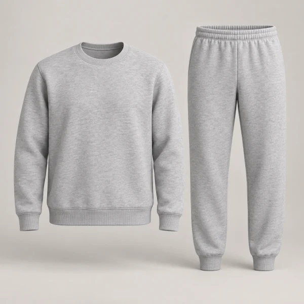 Ultra Stretch Sweatshirt Set