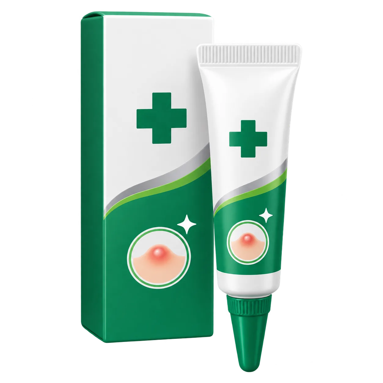 Mentholatum Acnes25 Medicated Acne Cream