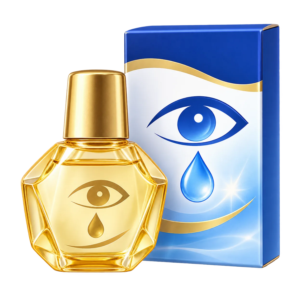 Lion Smile40 Premium Eye Drops