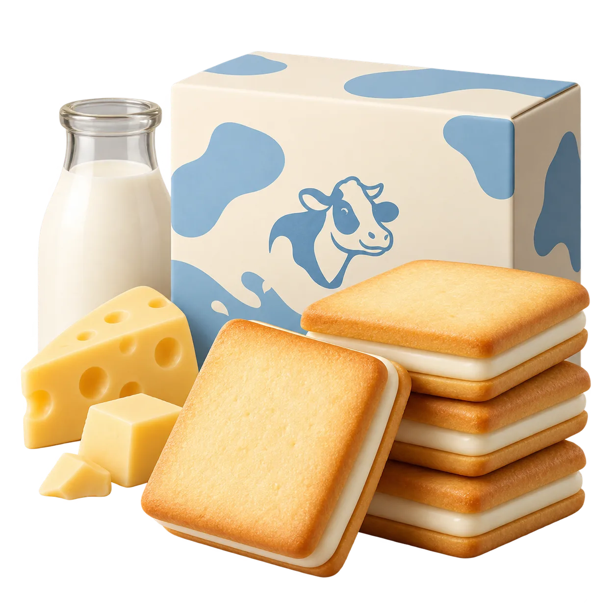 Tokyo Milk Cheese Factory Milk Cheese Cookies