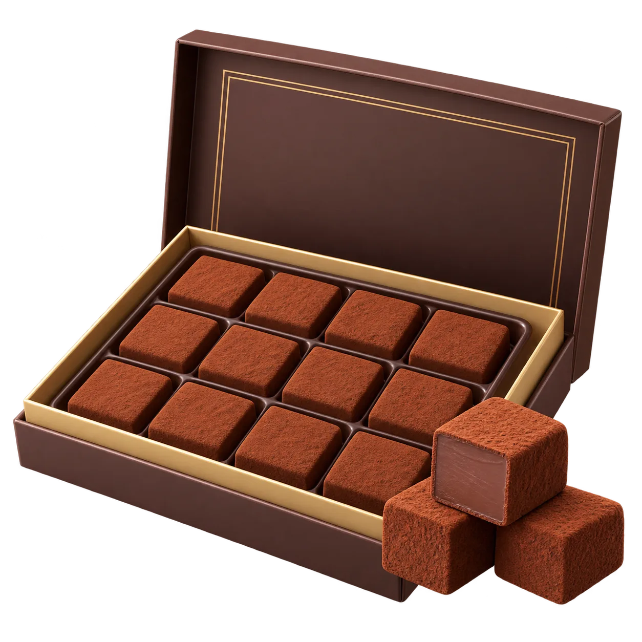 Royce' Nama Chocolate