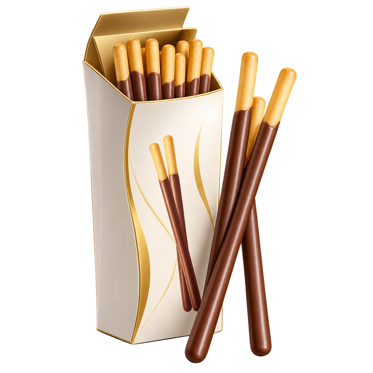 Bâton d'Or Biscuit Sticks