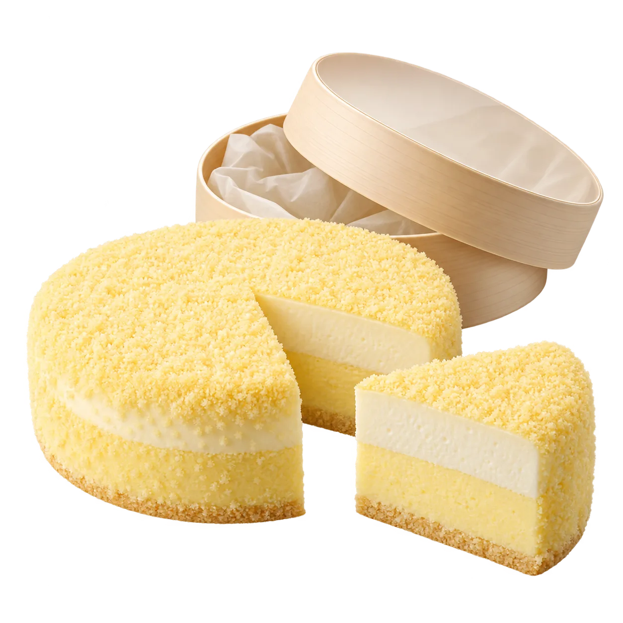 LeTAO Double Fromage Cheesecake