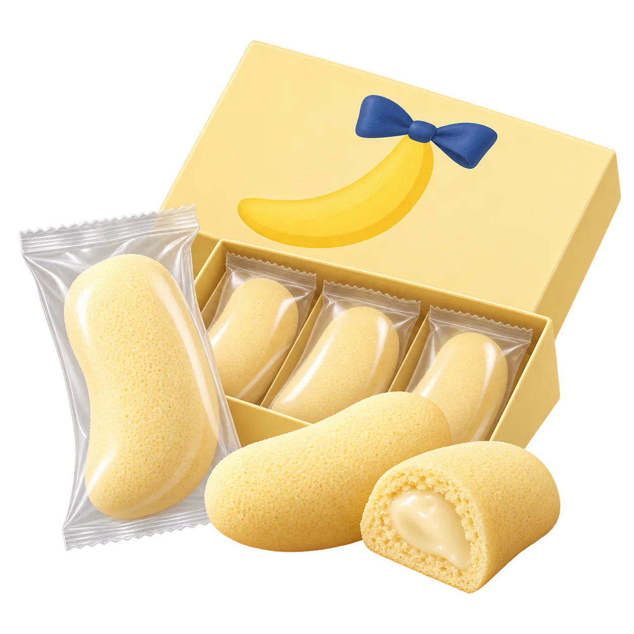 Tokyo Banana