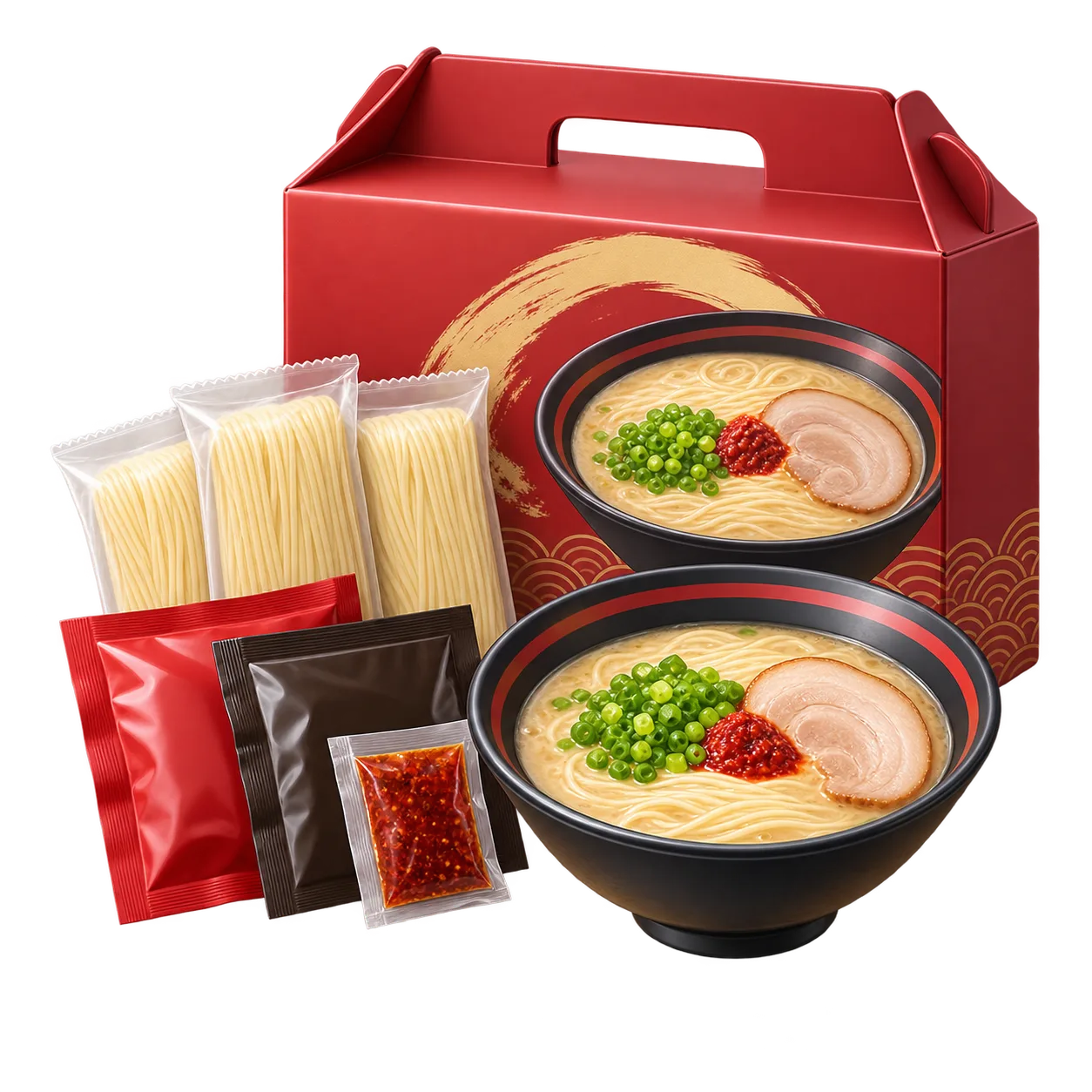Ichiran Ramen Gift Box