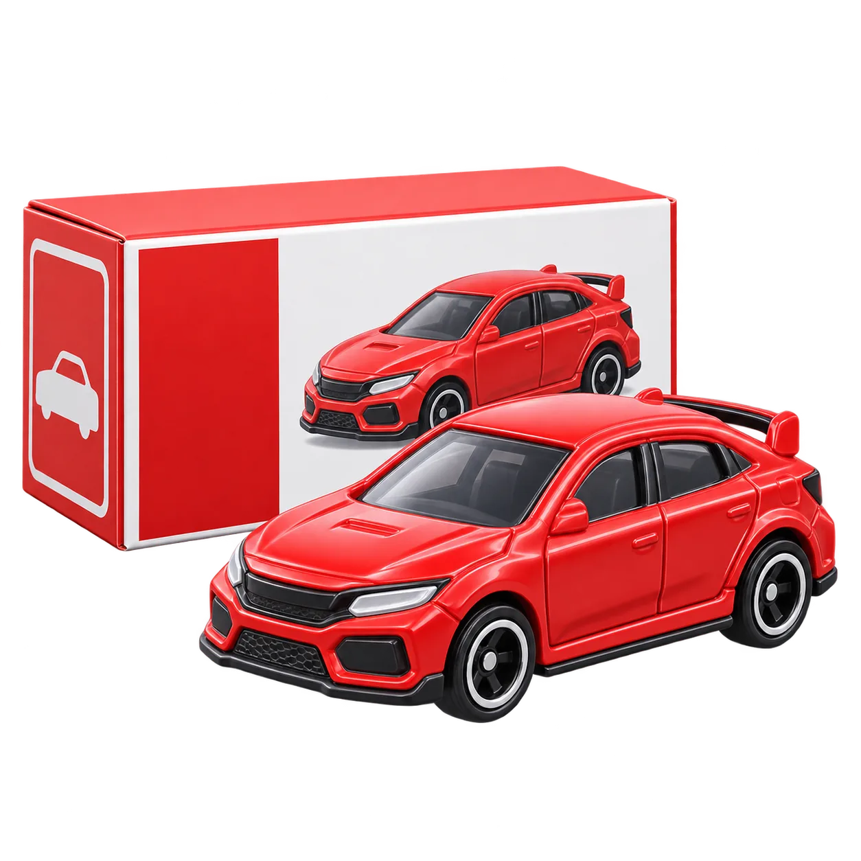 Tomica Model Car