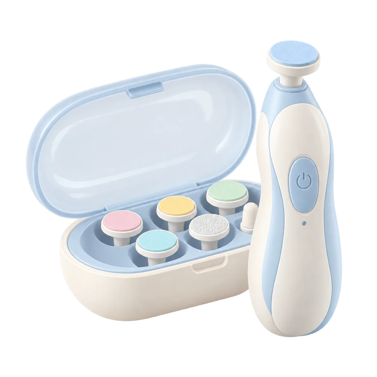 Combi Electric Baby Nail Trimmer