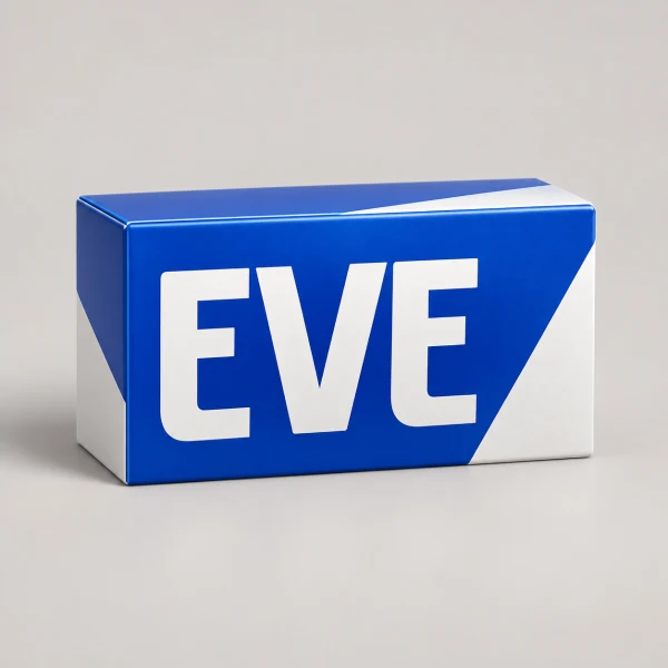 EVE Pain Reliever Blue Box