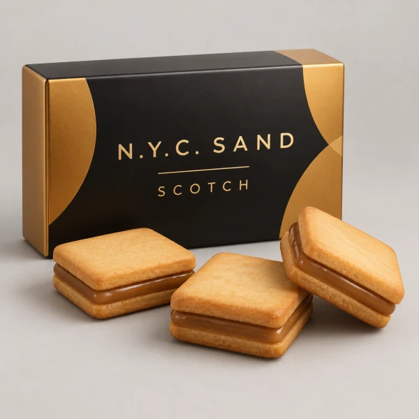 N.Y.C. SAND SCOTCH