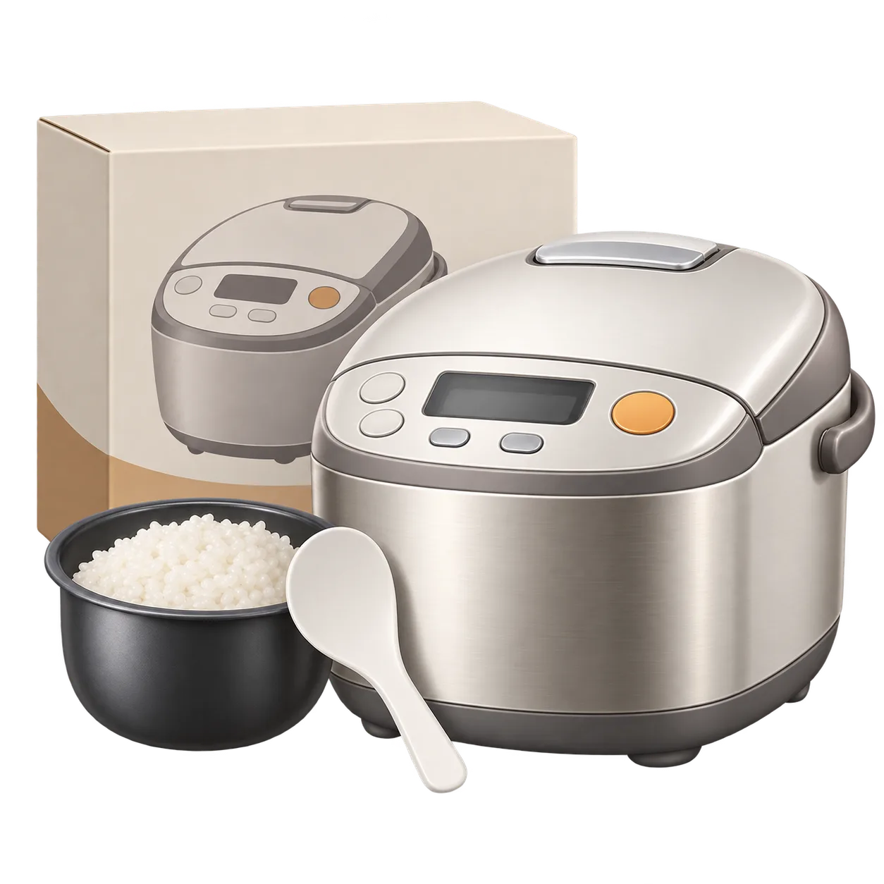 Tiger Rice Cooker