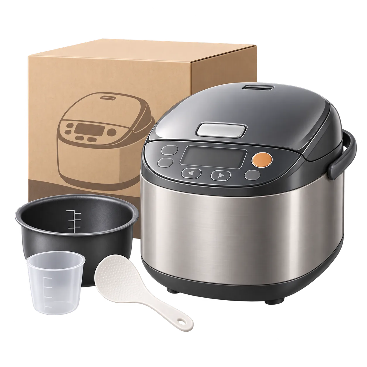 Mitsubishi Electric Rice Cooker