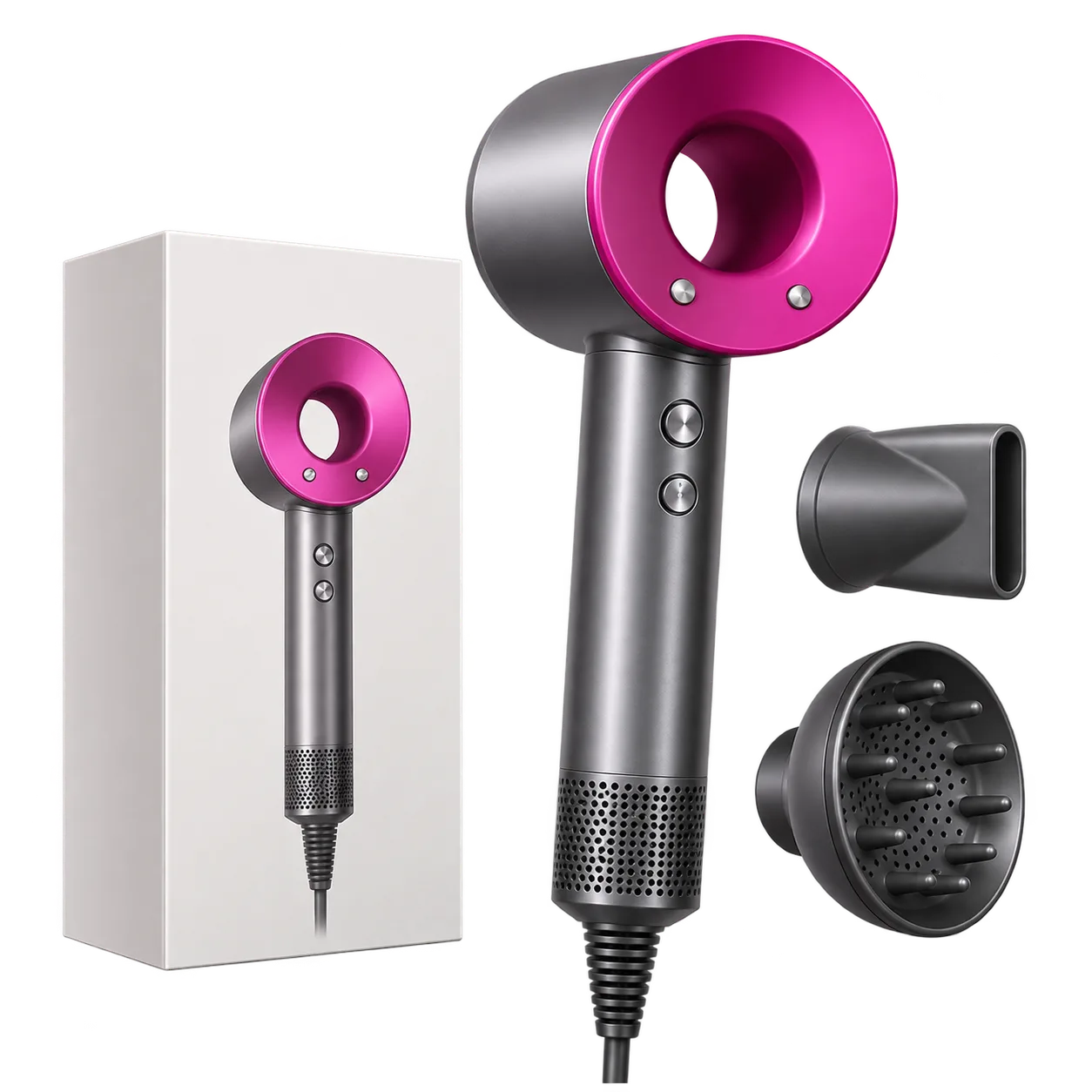Dyson Hair Dryer