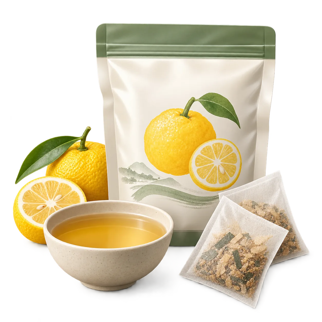 Kayanoya Yuzu Dashi Stock Pack