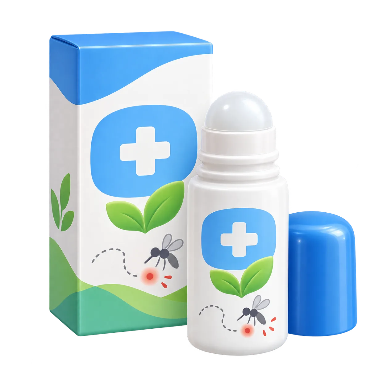 Muhi Baby Anti-Itch Liquid