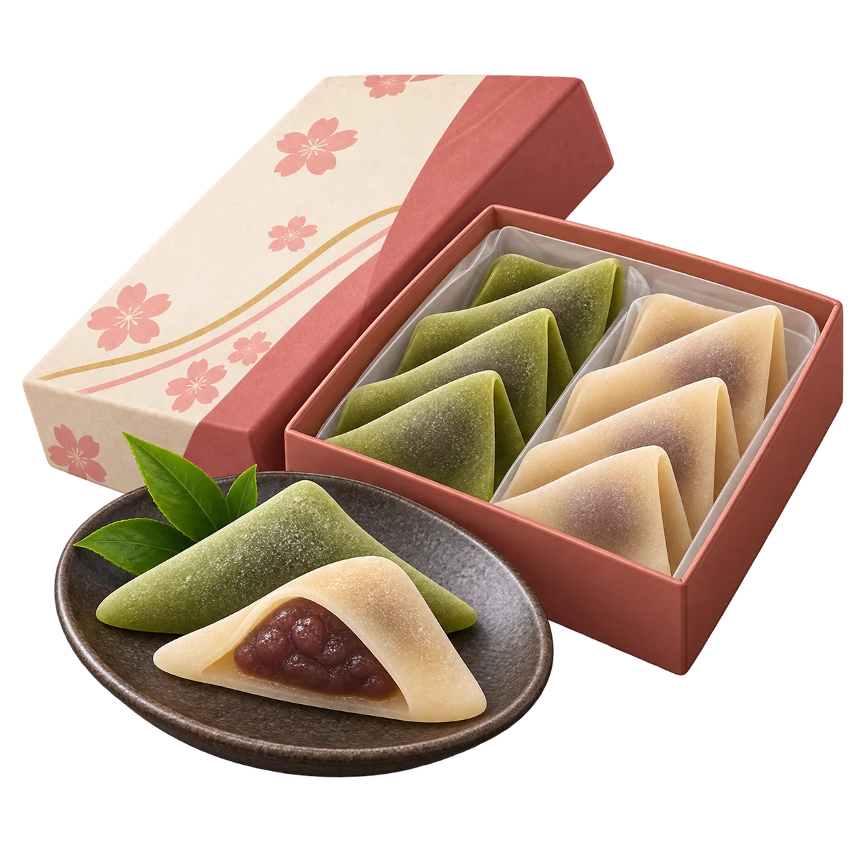 本家西尾八橋生八橋