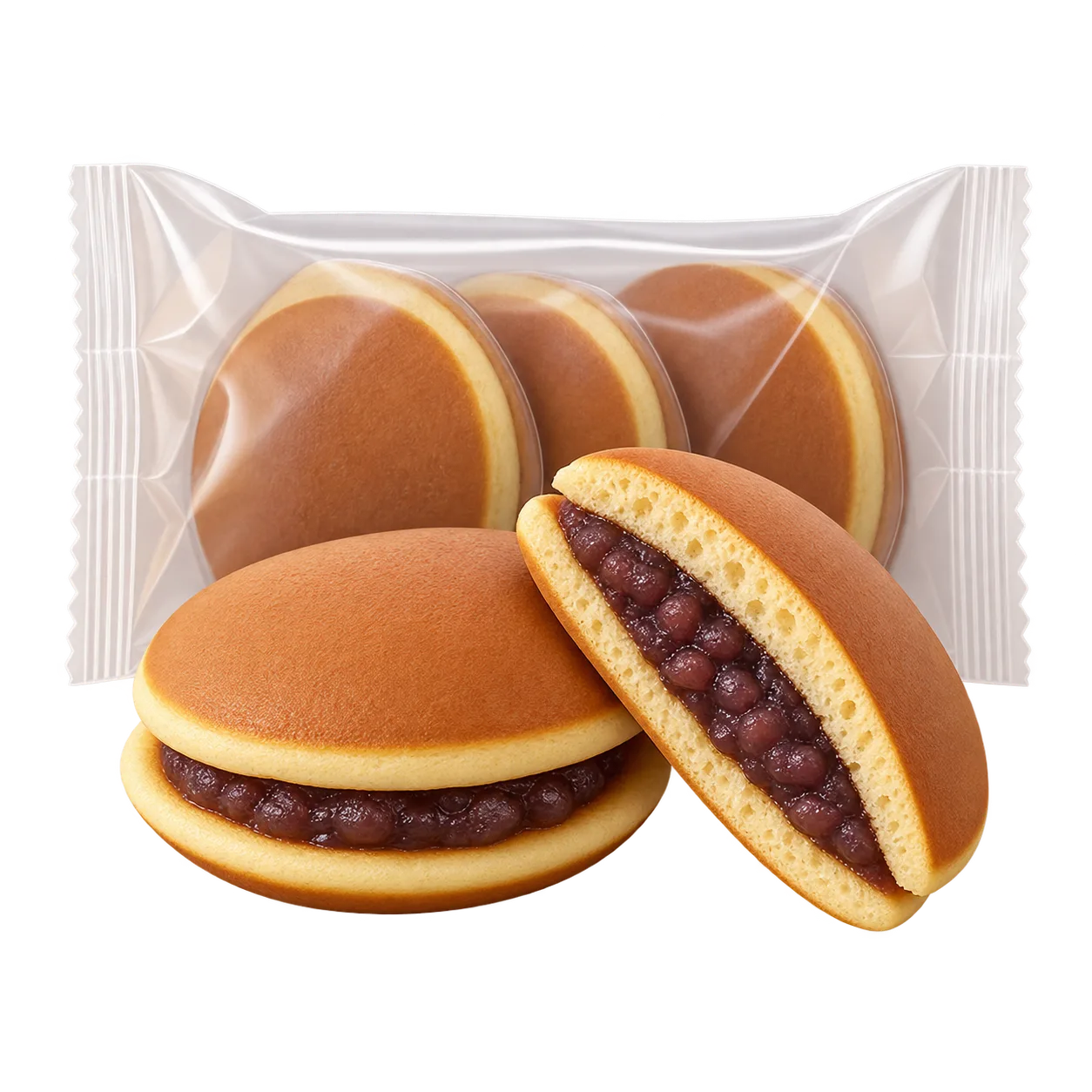Ryoguchiya Korekiyo Dorayaki