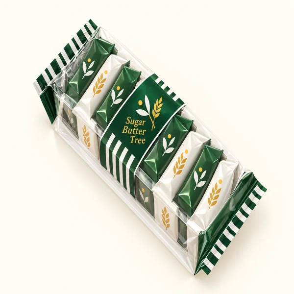 Sugar Butter Tree Nishio Matcha Sandwich