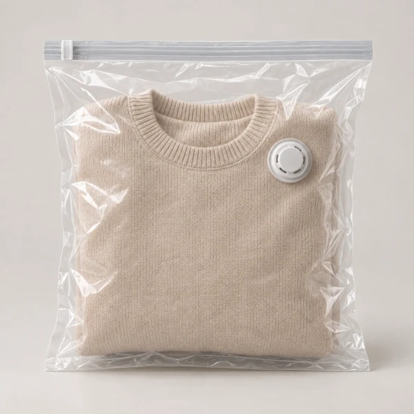 Genuinely Crying Compression Bag (Original Video Title)